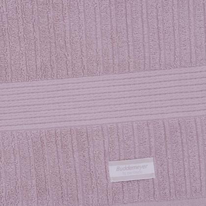 Imagem de Toalha Rosto Buddemeyer Avulsa Canelado Algodão Fio Penteado 48x85cm 100% Algodão - Várias Cores