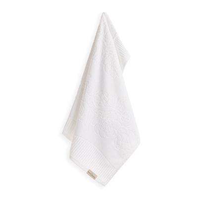 Imagem de Toalha Rosto Karsten 100% Algodão Grace Branco