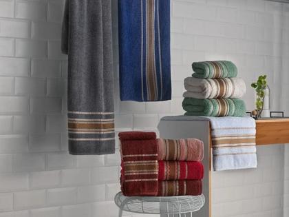 Imagem de Toalha rosto linha new milao