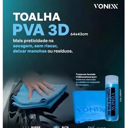 Imagem de Toalha Secagem Mágica Multiuso Absorve Água E Limpa Vonixx