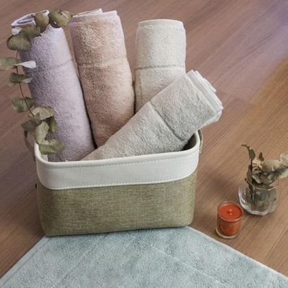 Imagem de Toalha Tapete P/pés 100% Algodão 48x70 Buddemeyer