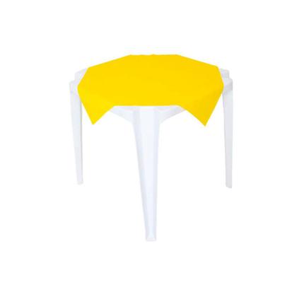 Imagem de TOALHA TNT MESA DE CONVIDADOS 0,68 X 0,68 m C/ 5 PEÇAS