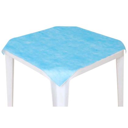 Imagem de TOALHA TNT MESA DE CONVIDADOS 0,68 X 0,68 m C/ 5 PEÇAS