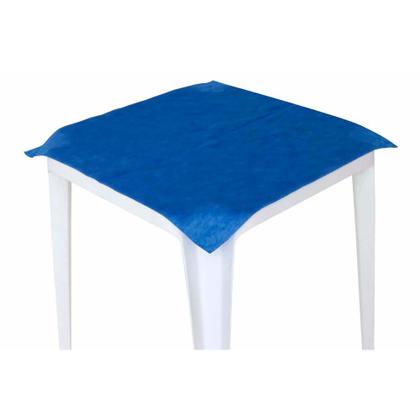 Imagem de TOALHA TNT MESA DE CONVIDADOS 0,68 X 0,68 m C/ 5 PEÇAS