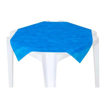 Imagem de TOALHA TNT MESA DE CONVIDADOS 0,68 X 0,68 m C/ 5 PEÇAS