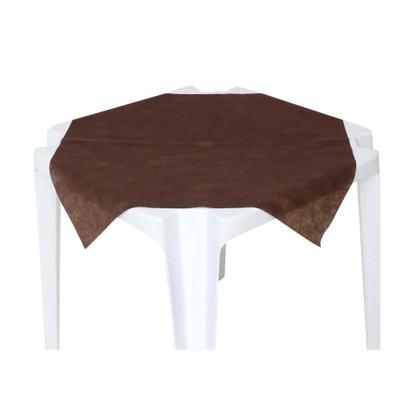 Imagem de TOALHA TNT MESA DE CONVIDADOS 0,68 X 0,68 m C/ 5 PEÇAS