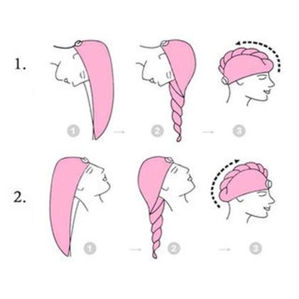 Imagem de Toalha Touca Magica Secadora de Cabelo Skin Care