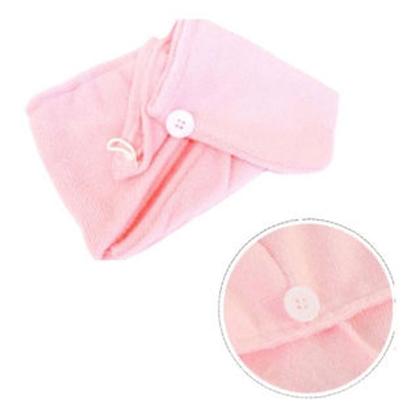 Imagem de Toalha Touca Magica Secadora de Cabelo Skin Care