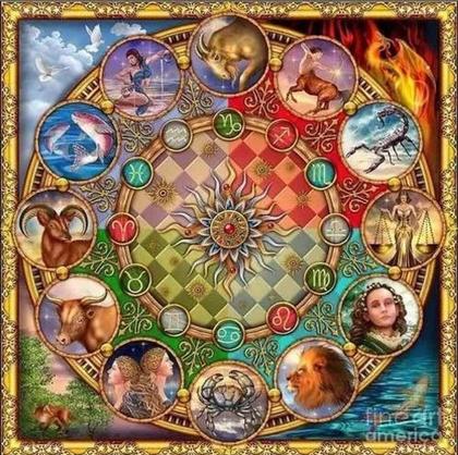 Imagem de Toalha Zodiaco Em Veludo + Presente