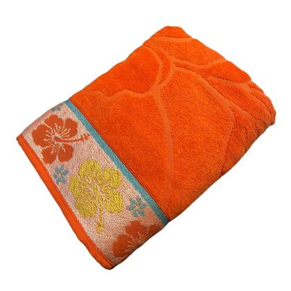 Imagem de Toalhão de Praia Tecido Grosso 100% Algodão