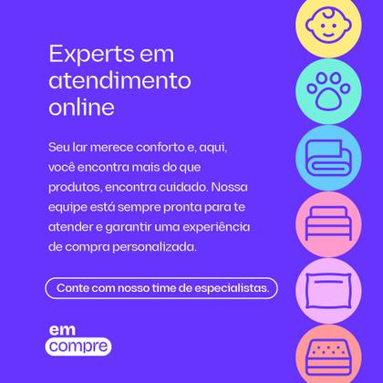 Imagem de Toalhas de Banho e Rosto 100% Algodão Kit com 4 peças Karsten Provence