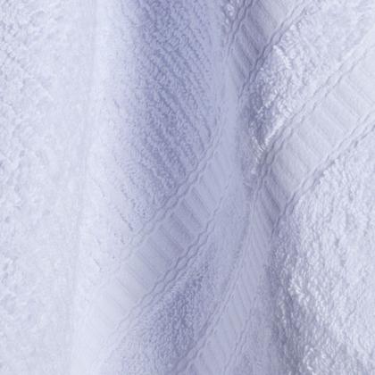 Imagem de Toalhas De Banho Paris Kit Com 05 Peças Completo Banhão Branco
