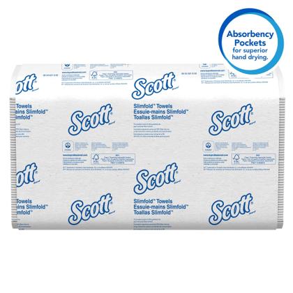 Imagem de Toalhas de papel Scott Professional Pro Slimfold 2160 folhas