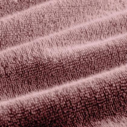 Imagem de Toalhas de Rosto Lumina Karsten Kit 3  Fio Penteado, Maciez e Durabilidade