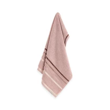 Imagem de Toalhas de Rosto Lumina Karsten Kit 3  Fio Penteado, Maciez e Durabilidade