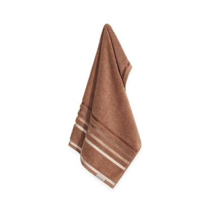 Imagem de Toalhas de Rosto Lumina Karsten Kit 3  Fio Penteado, Maciez e Durabilidade