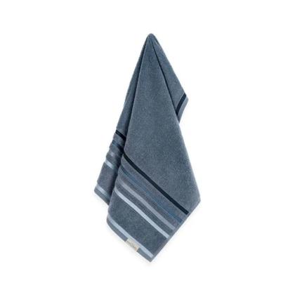 Imagem de Toalhas de Rosto Lumina Karsten Kit 3  Fio Penteado, Maciez e Durabilidade