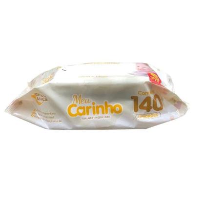 Imagem de Toalhas umedecidas meu carinho c/140