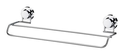 Imagem de Toalheiro duplo 45cm com ventosas