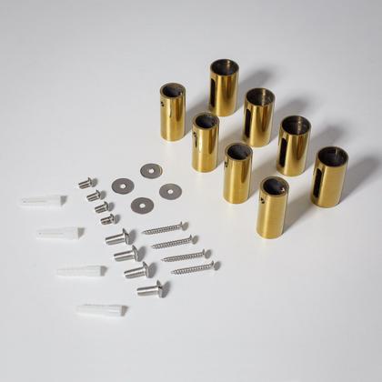 Imagem de Toalheiro Elétrico Aço Inox Térmico Display Digital 70X50