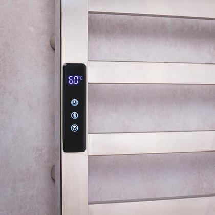 Imagem de Toalheiro Elétrico Inox Térmico Display Digital 30X45 - 110V