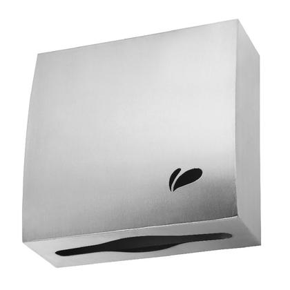 Imagem de Toalheiro Noble Inox Escovado com dobradiça