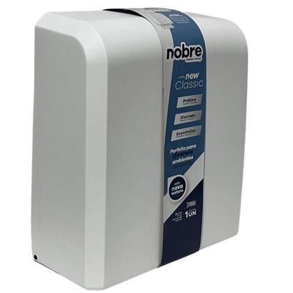 Imagem de Toalheiro Porta Papel Toalha Interfolha Branco New Classic