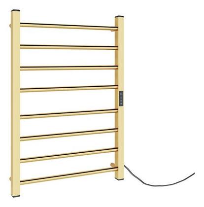 Imagem de Toalheiro Térmico Duo Timer Digital Gold Fio Lado Direito