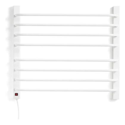 Imagem de Toalheiro Térmico Flape Branco Para 2 Toalhas Esquerdo 220