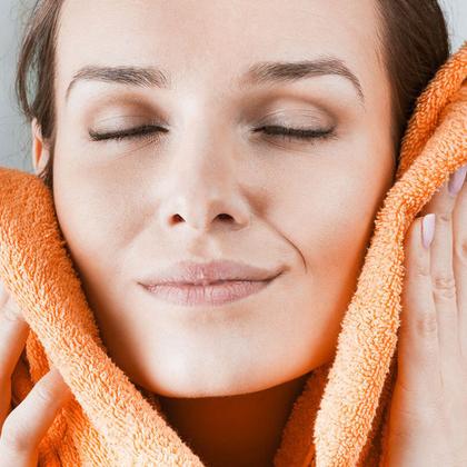 Imagem de Toalheiro Térmico para 2 Toalhas Cromado