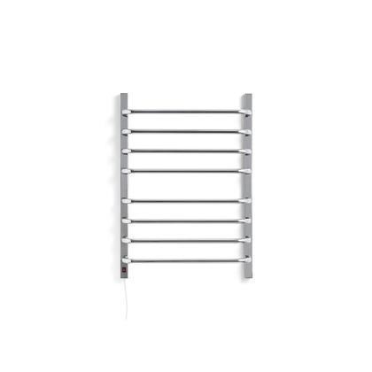 Imagem de Toalheiro Térmico para 2 Toalhas Cromado