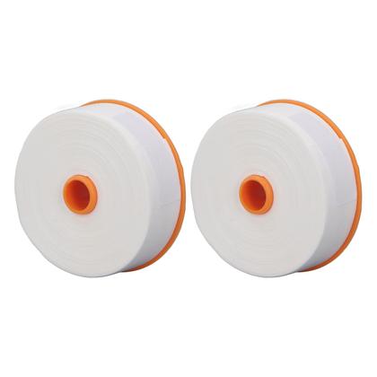 Toalhetes de limpeza de fibra óptica Garosa Cassette Style (2 unidades) Imagem de Toalhetes de limpeza de fibra óptica Garosa Cassette Style (2 unidades)