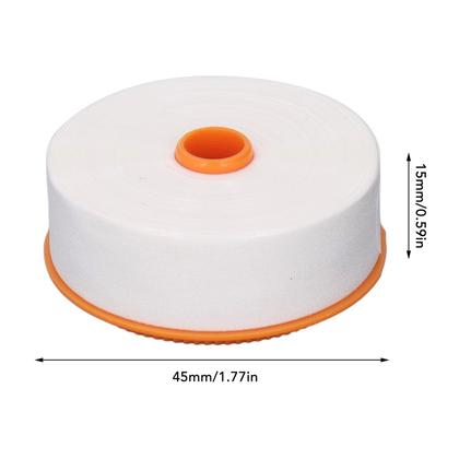 Toalhetes de limpeza de fibra óptica Garosa Cassette Style (2 unidades) Imagem de Toalhetes de limpeza de fibra óptica Garosa Cassette Style (2 unidades)