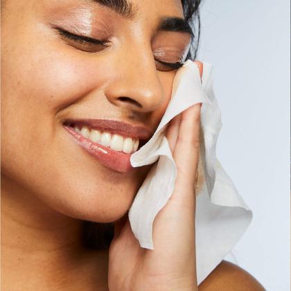 Toalhetes removedores de maquiagem Pacifica Beauty Glowing com ácido glicólico Imagem de Toalhetes removedores de maquiagem Pacifica Beauty Glowing com ácido glicólico