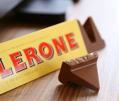 Imagem de Toblerone Chocolate Ao Leite Nougat Amêndoas 100g