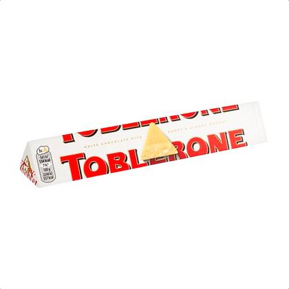 Imagem de Toblerone white 100g