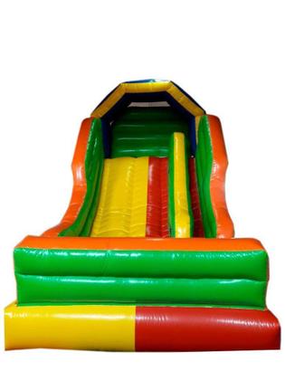 Imagem de Tobogã Premium Inflável 5m x 3m Sem Motor