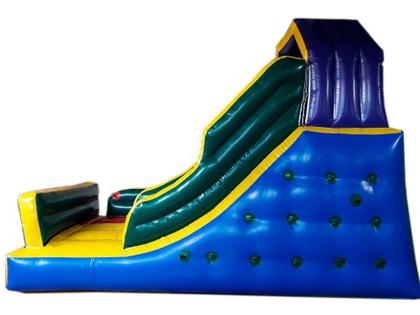 Imagem de Tobogã Premium Inflável 5m x 3m Sem Motor