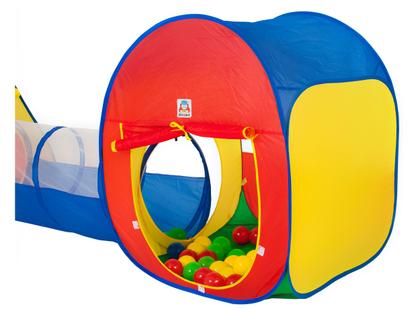 Imagem de Toca 3 em 1 Braskit House