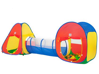 Imagem de Toca 3 em 1 Braskit House