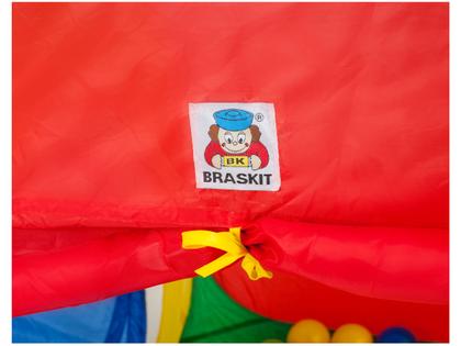 Imagem de Toca 3 em 1 Braskit House