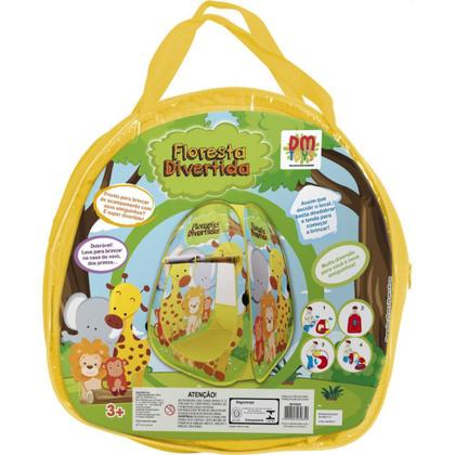 Imagem de Toca Barraca Floresta Divertida