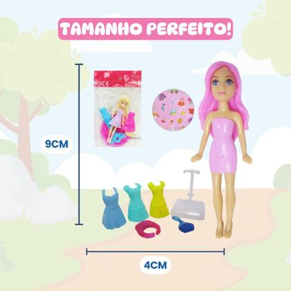 Imagem de Toca Barraca Infantil Divertida + 25 Bolinhas Cores + Surpresa