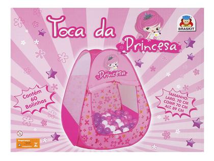 Imagem de Toca Braskit da Princesa
