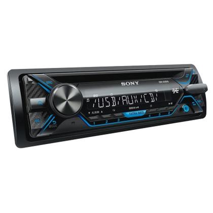 Toca CD Sony CDX-G1201U Andriod/USB/Aux/Radio FM - Balcão Recepção
