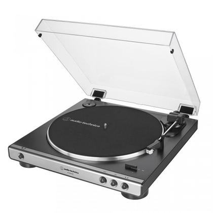 Imagem de Toca-discos Audio-Technica At-Lp60X-Gm Grafite