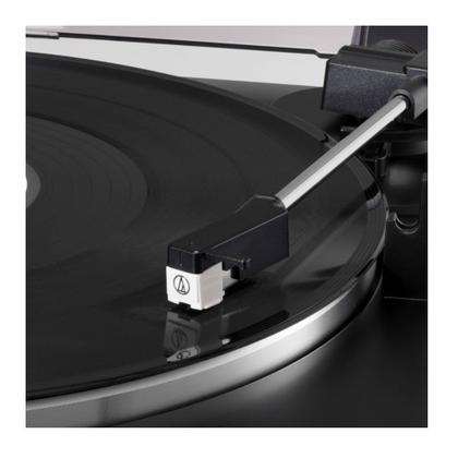 Imagem de Toca Discos Automático Audio-Technica AT-LP60X-GM-C - Grafite