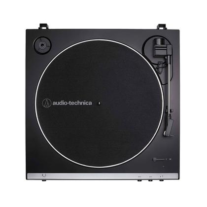 Imagem de Toca Discos Automático Audio-Technica AT-LP60X-GM-C - Grafite