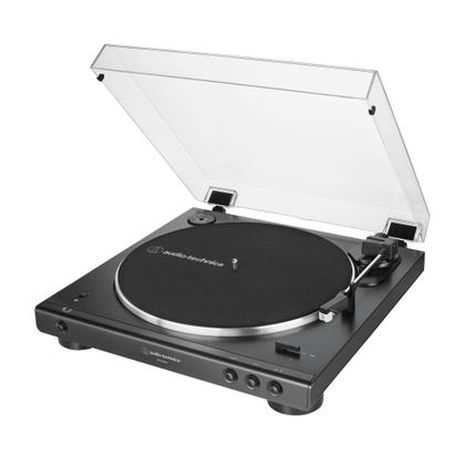 Imagem de Toca Discos Com Bluetooth AT-LP60XBT-BK-C - AUDIO-TECHNICA