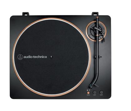 Imagem de Toca discos de vinil audio technica at lp70x-bz-c preto